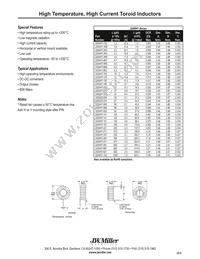 2200HT-102-V Datasheet Cover
