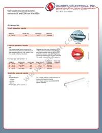 22053008 Datasheet Page 3