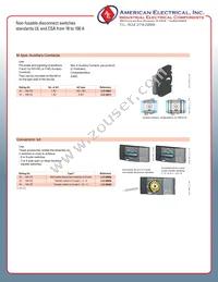 22053008 Datasheet Page 5