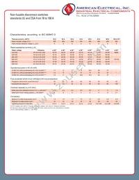 22053008 Datasheet Page 8