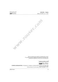 220CNQ030 Datasheet Page 5