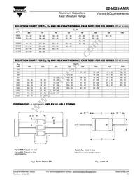 2222 025 17479 Datasheet Page 2