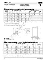 2222 025 17479 Datasheet Page 3