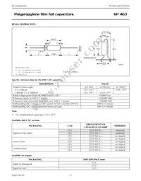 2222 462 81502 Datasheet Page 11