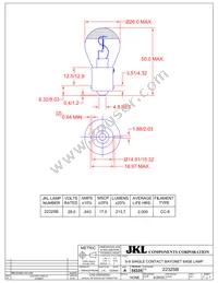 2232SB Datasheet Cover