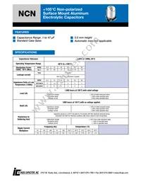 225NCN035M Datasheet Cover