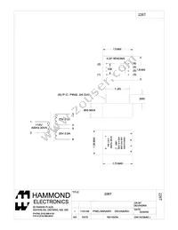 226T Datasheet Cover