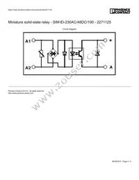 2271125 Datasheet Page 4