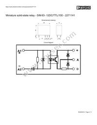 2271141 Datasheet Page 4