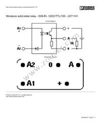 2271141 Datasheet Page 5