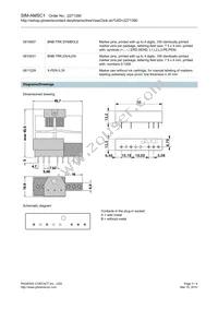 2271390 Datasheet Page 3