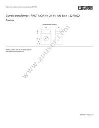 2277022 Datasheet Page 3