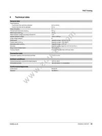 2277048 Datasheet Page 22