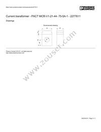 2277611 Datasheet Page 3