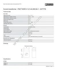 2277776 Datasheet Page 2