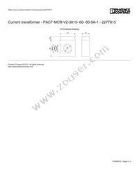 2277815 Datasheet Page 4