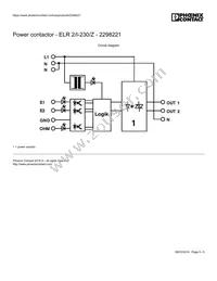 2298221 Datasheet Page 5