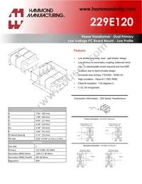 229E120 Cover