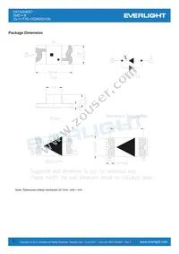 23-11/T7D-CQ2R2QY/2A Datasheet Page 8