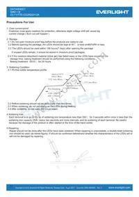 23-11/T7D-CQ2R2QY/2A Datasheet Page 11