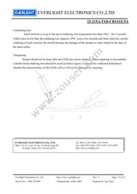 23-215A/T1D-CR1S1E/5A Datasheet Page 12