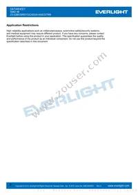 23-22BUSRSYGC/S530-A5/E3/TR8 Datasheet Page 9