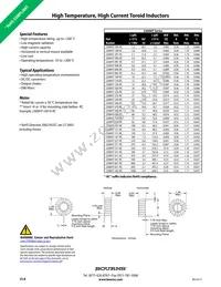 2300HT-750-V-RC Datasheet Cover