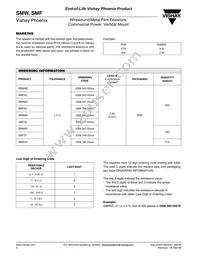 2306-3420-3478 Datasheet Page 3