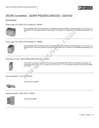 2320102 Datasheet Page 7