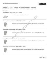 2320102 Datasheet Page 8