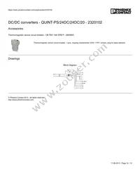 2320102 Datasheet Page 10