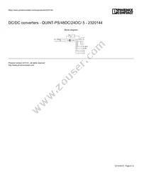 2320144 Datasheet Page 8