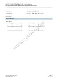 2320160 Datasheet Page 4