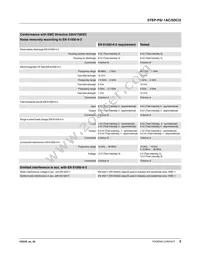 2320513 Datasheet Page 5