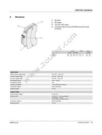 2320513 Datasheet Page 6