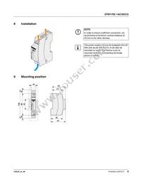 2320513 Datasheet Page 8