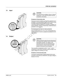 2320513 Datasheet Page 10