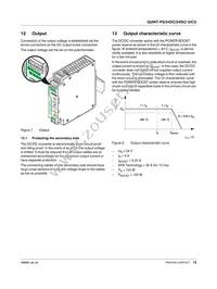 2320542 Datasheet Page 12