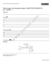 2320911 Datasheet Page 8