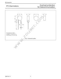 2322 661 93043 Datasheet Page 5