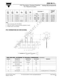 2322 661 93056 Datasheet Page 3