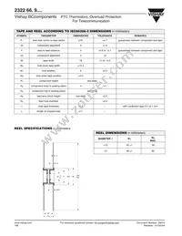 2322 661 93056 Datasheet Page 4