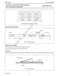 2322 661 97205 Datasheet Page 10