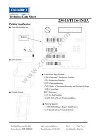 234-15/T1C6-1NQA Datasheet Page 7