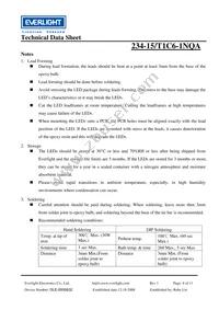 234-15/T1C6-1NQA Datasheet Page 8