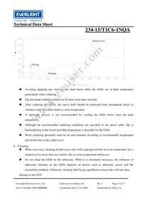 234-15/T1C6-1NQA Datasheet Page 9