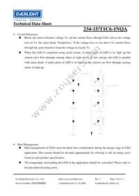 234-15/T1C6-1NQA Datasheet Page 10