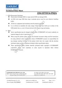 234-15/T1C6-1NQA Datasheet Page 11