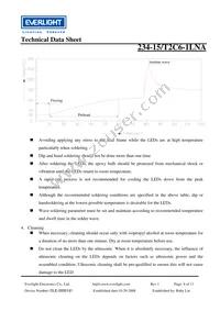 234-15/T2C6-1LNA Datasheet Page 9