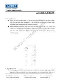 234-15/T2C6-1LNA Datasheet Page 10